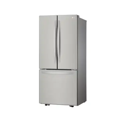 REFRIGERADORA FRENCH DOOR 22P³ SMART INVERTER MULTI AIR FLOW GM22BGP